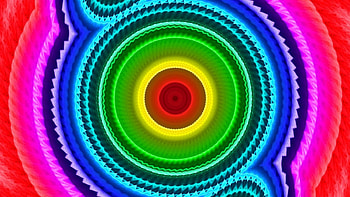COLOURED TWIRL, CLOURED, CREATION, BRIGHT, ABSTRACT HD wallpaper