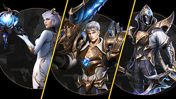 Dark Nemesis: Infinite Quest, Best class guide, Pocket tactics, Strategic gameplay HD wallpaper