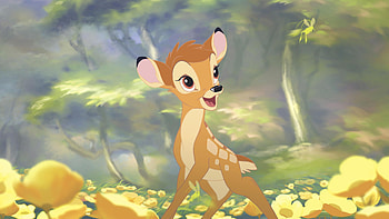 Bambi 2, Adventure sequel, Herr der Wlder, Disney magic HD wallpaper
