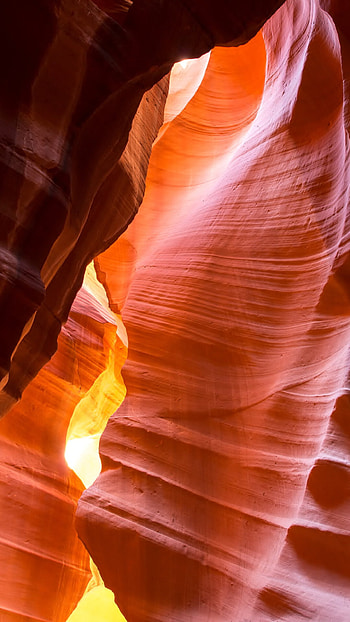 Sedimentary rocks, Depositional environments, Fossil preservation, Weathering processes HD phone wallpaper