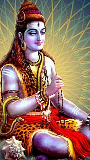 Shiva , God Shankar HD phone wallpaper