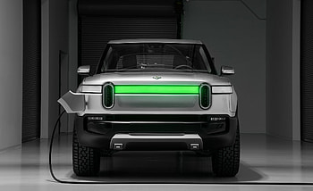 Charging, Rivian Automotive HD wallpaper