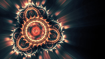 Abstract, Patterns, Shine, Light, Brilliance, Circle HD wallpaper