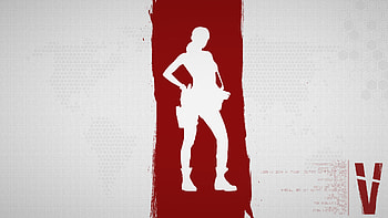 Metal Gear Solid 5 Quiet White HD wallpaper
