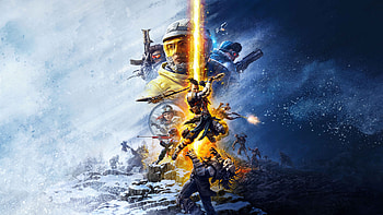 Scavengers Montage , scavengers, 2021-games, games, ps4-games, xbox-one-games, pc-games HD wallpaper