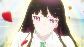 Anime, Rock is a Lady’s Modesty, Otoha Kurogane HD wallpaper