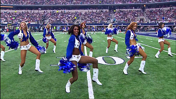 Dallas Cowboys Cheerleaders Jacie HD wallpaper