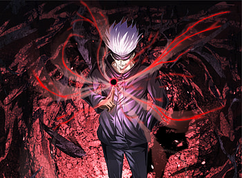 Satoru Gojo, Jujutsu Kaise, anime HD wallpaper