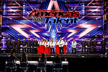 World Taekwondo Demonstration Team, Gold medalists, America's Got Talent, CNN video HD wallpaper