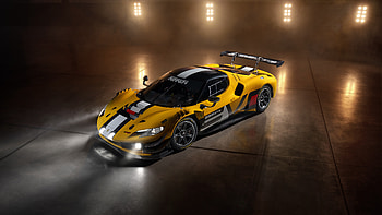 Ferrari 296 Gt3 Evo 2026, ferrari-296-gt3, ferrari, 2026-cars, cars HD wallpaper