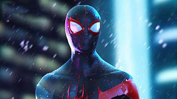 Marvels Spiderman , spiderman, superheroes, artwork, artist HD wallpaper