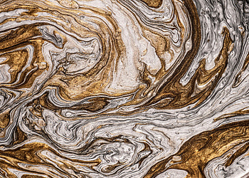 Abstract, Divorces, Paint, Brown, Wavy, Grey HD wallpaper