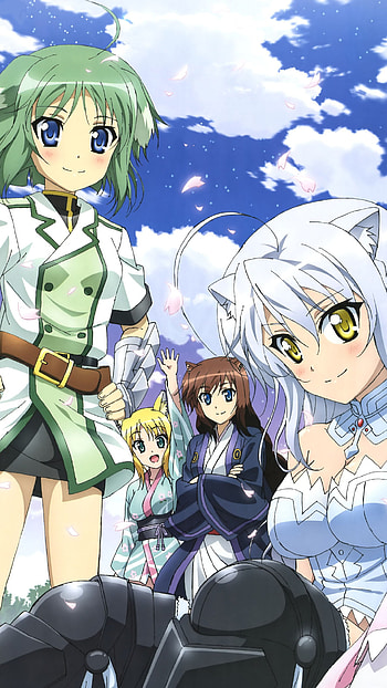 Dog Days Anime, Part 3 of the series, Unravel the mystery, Discover the truth HD phone wallpaper