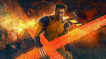 Epic Ultra : Deadpool & Wolverine Action!, movie, Deadpool & Wolverine, Hugh Jackman, Wolverine HD wallpaper