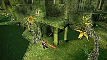 Star Wars Episode I: Jedi Power Battles, video game, Star Wars Episode I: Jedi Power Battles HD wallpaper