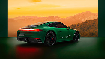 Porsche 911 Carrera GTS 50 Year Anniversary , porsche-911, porsche, 2022-cars, cars HD wallpaper