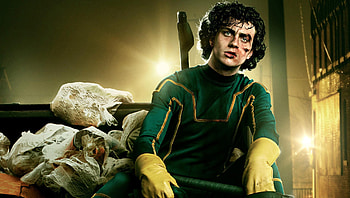 Kick-Ass (2022) movie HD wallpaper