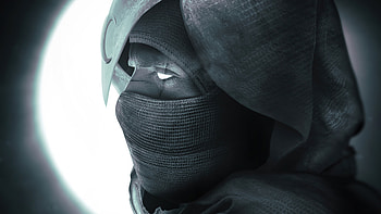 Oscar Isaac Moon Knight, 2560x1440 resolution HD wallpaper