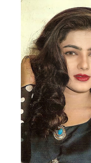 Mamata Kulkarni, bollywood actress, vintage HD phone wallpaper