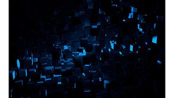 ... Abstract Blue And Black | abstract ... HD wallpaper