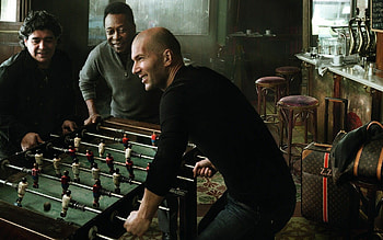 Diego Maradona and Zinedine Zidane, Pele HD wallpaper