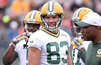 Jeff Janis, Green Bay Packers HD wallpaper