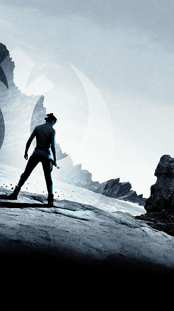 Star Wars: The Last Jedi (2022) movie HD phone wallpaper