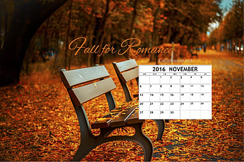 November Calendar November Calendar HD wallpaper