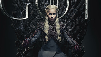 Daenerys Targaryen, Game of Thrones HD wallpaper