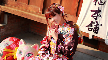 Japanese kimono, Top , Backgrounds HD wallpaper