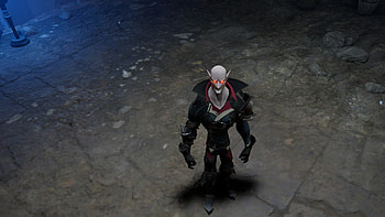 V Rising, Merciless weapons, Armor, Mobitool HD wallpaper
