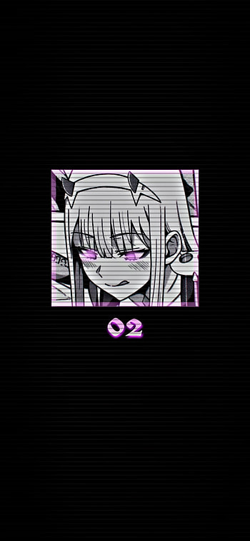 Zero two, Pink, Magent, Manga HD phone wallpaper
