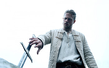Charlie Hunnam, Movies, King Arthur, Sword HD wallpaper