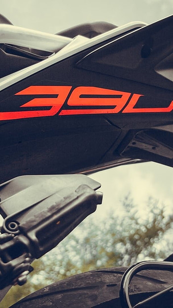 Ktm Duke 390, Bike, Model, 390 HD phone wallpaper