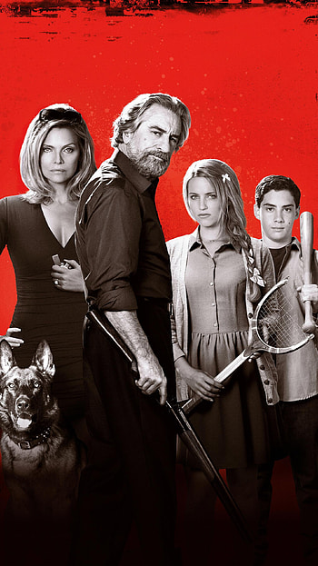 The Family (2022) movie HD phone wallpaper