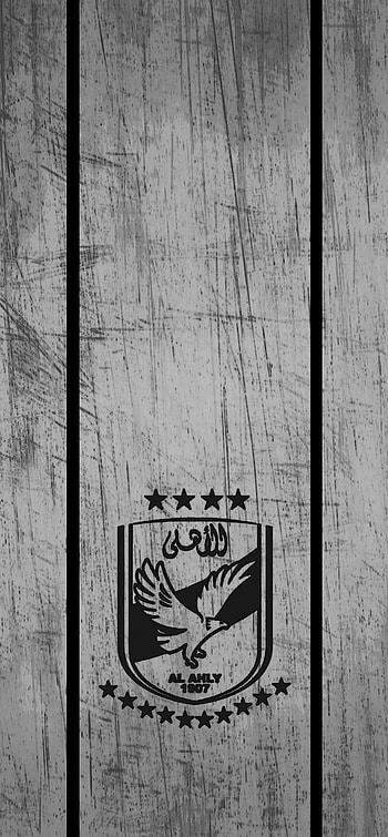 Al Ahly, dark, alahly HD phone wallpaper