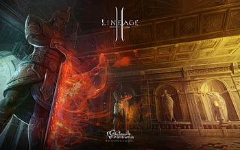 Lineage game, Gaming experts, Lineage II , Lineage knowledge HD wallpaper