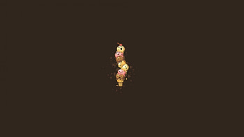 Ice Cream, Cream, Ice, funny, cone HD wallpaper