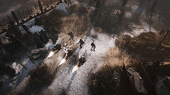 Last Epoch Game Battle Scene, video game, Last Epoch HD wallpaper
