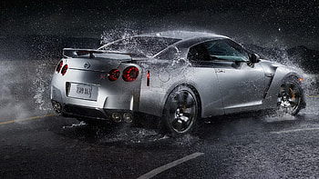 Nissan GTR, Car perfection, beauty, Best HD wallpaper