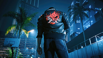 Cyberpunk 2077 Samurai Back , cyberpunk-2077, cyberpunk, 2023-games, games HD wallpaper