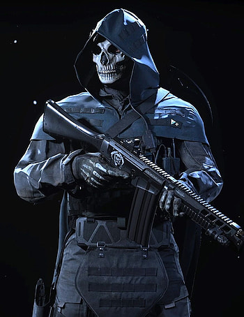 Call Of Duty Warzone(Azrael Skin Pack). Call of duty ghosts, Call of duty zombies, Call of duty, Ghost Azrael HD phone wallpaper
