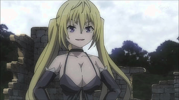 Trinity Seven HD wallpaper