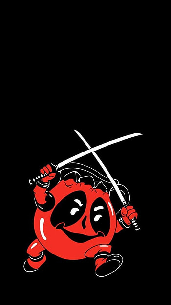 Pocket Deadpool: Mobile Mayhem, Comic, Deadpool HD phone wallpaper