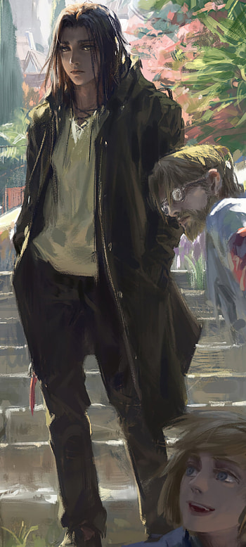 Eren Yeager, Anime, Attack on Titan HD phone wallpaper