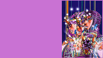 Kars (Jojo's Bizarre Adventure), Jojo's Bizarre Adventure, Anime, Esidisi (Jojo's Bizarre Adventure), Joseph Joestar, Wamuu (Jojo's Bizarre Adventure) HD wallpaper