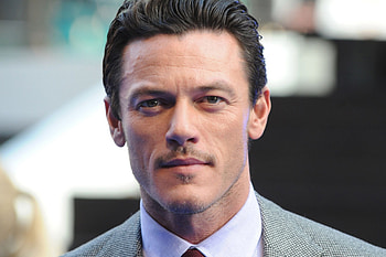Man Candy Monday, Luke Evans appreciation, Irresistible charm, Dashing actor HD wallpaper
