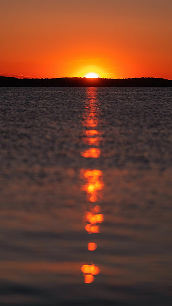 Sunset wonderland, Top , Beautiful backgrounds, Nature's magic HD phone wallpaper