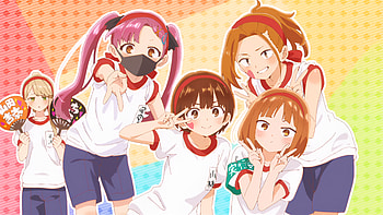 The Dangers in My Heart – Vibrant Anime Ultra Showcase, Anime, The Dangers in My Heart HD wallpaper