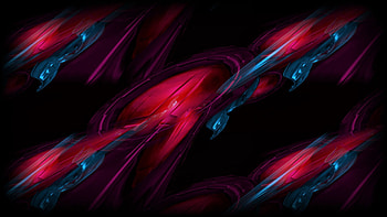 Abstract, Background, Lines, Strokes HD wallpaper
